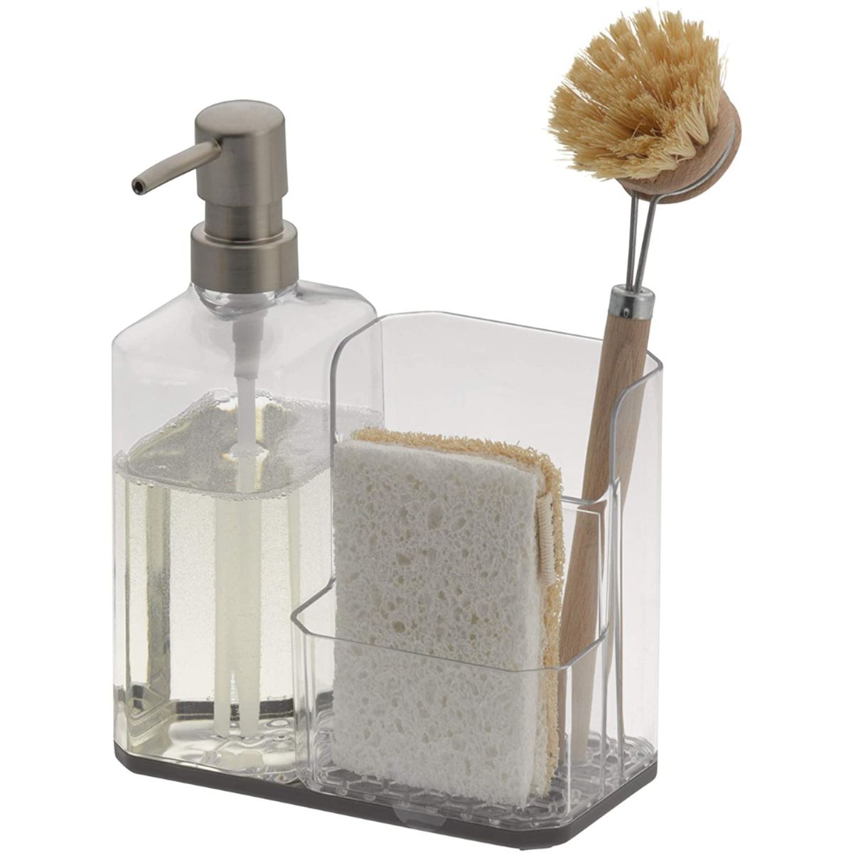 SPECTRUM - Dispensador lavavajillas con organizador de lavadero Hexa