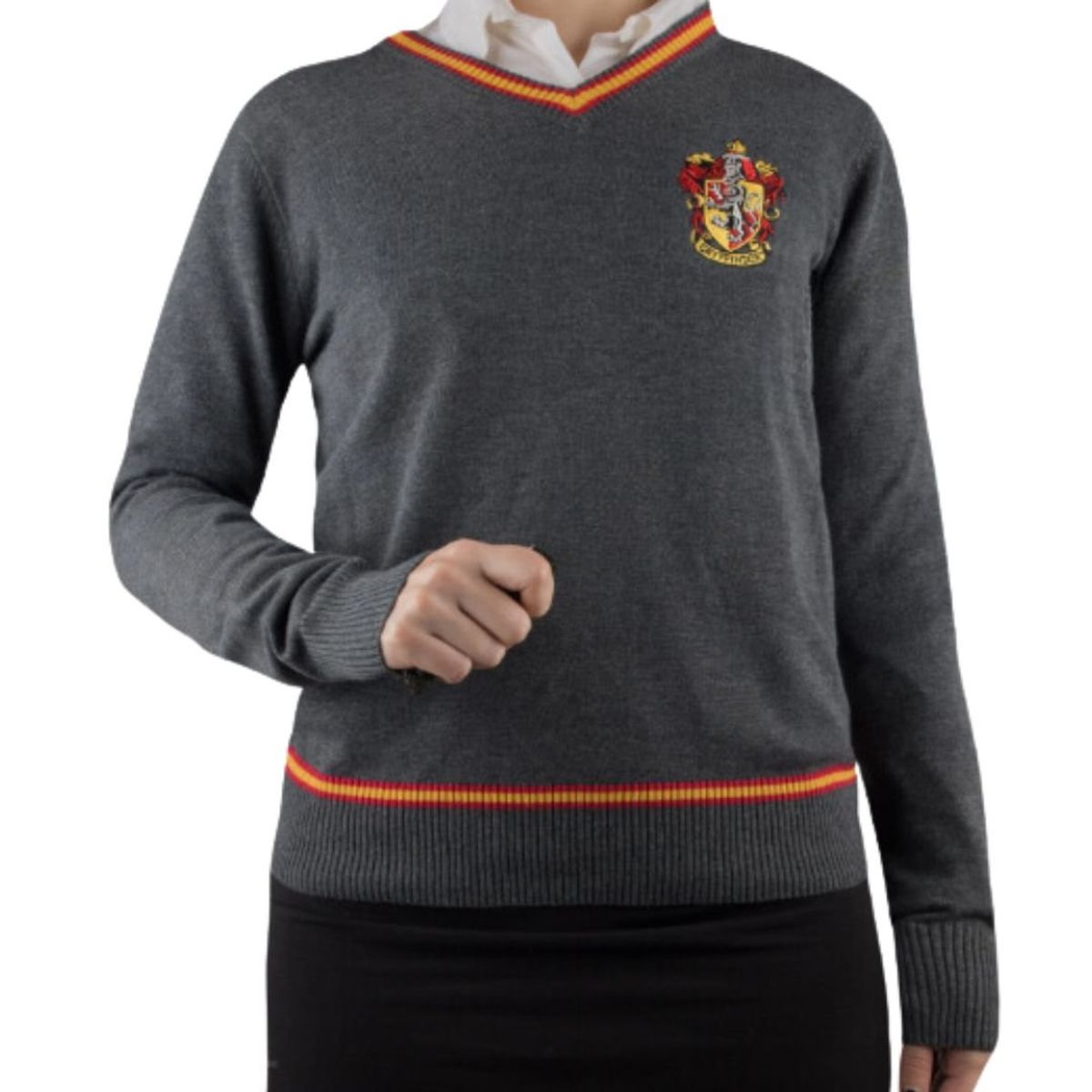 GENERICO - Chompa Harry Potter Gryffindor - Tallas 16 hasta XL