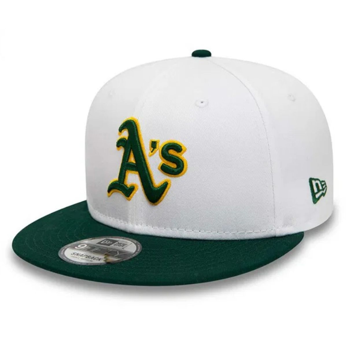 NEW ERA - Gorro 9fifty Oakland Athletics MLB Crown Patches