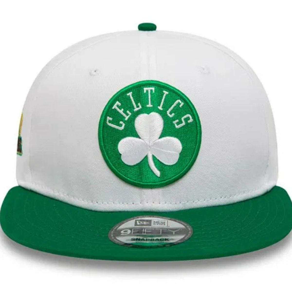 NEW ERA - Gorro 9fifty Boston Celtics MLB Crown Patches