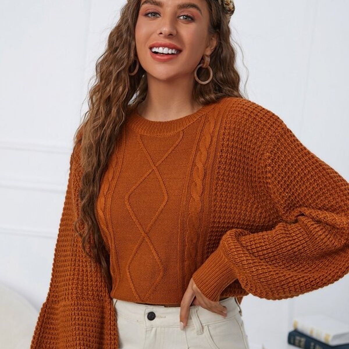 TAIS PRINCESS - Tais Princess Chompa unicolor de manga obispo