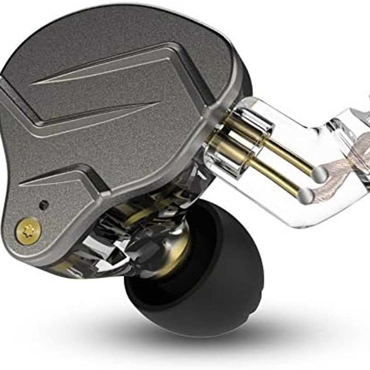 KZ - Audifono ZSN PRO Microfono - Gris