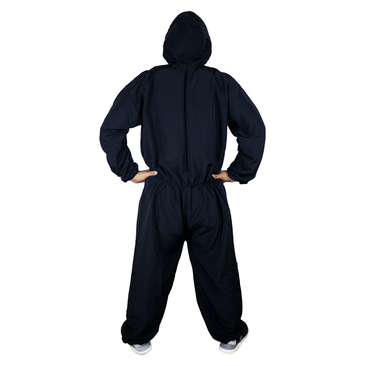 GENERICO - MAMELUCO ENTERIZO PARA TRABAJOS DE PINTURA O POLVO