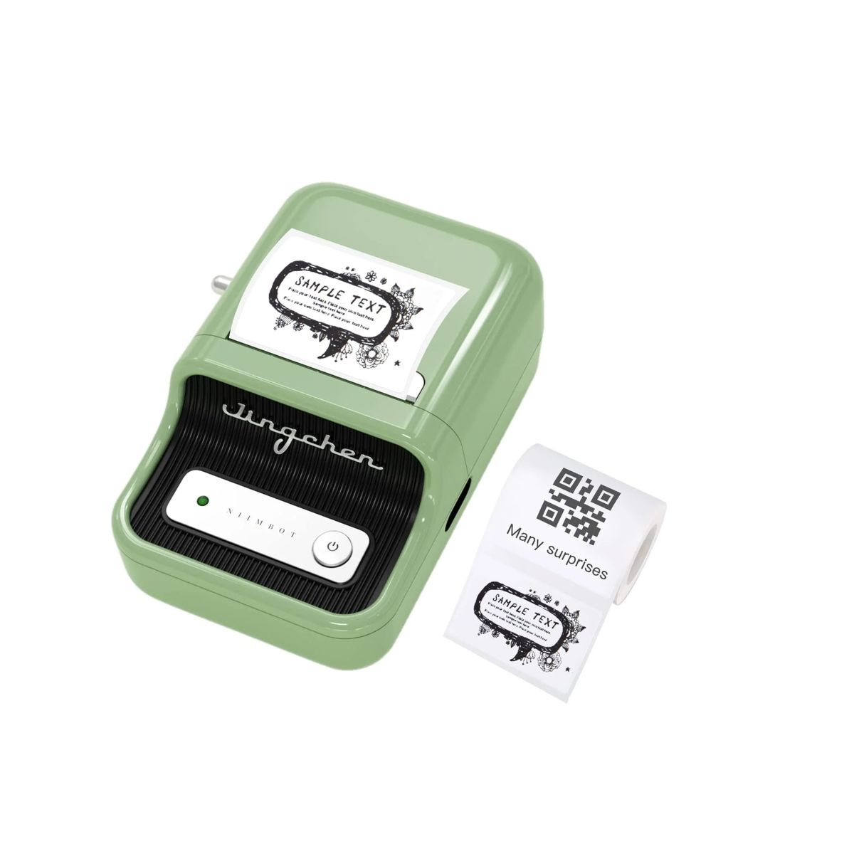 GENERICO - IMPRESORA INTELIGENTE DE ETIQUETAS TÉRMICAS  MARCA NIIMBOT B21