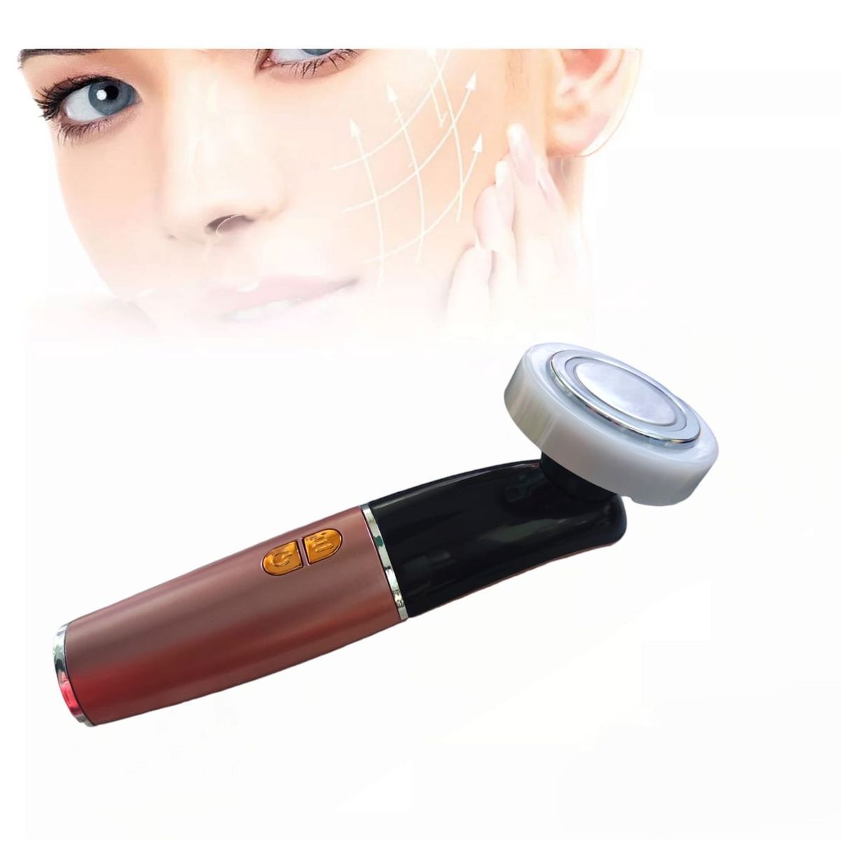 GENERICO - Facial Masajeador Doméstico