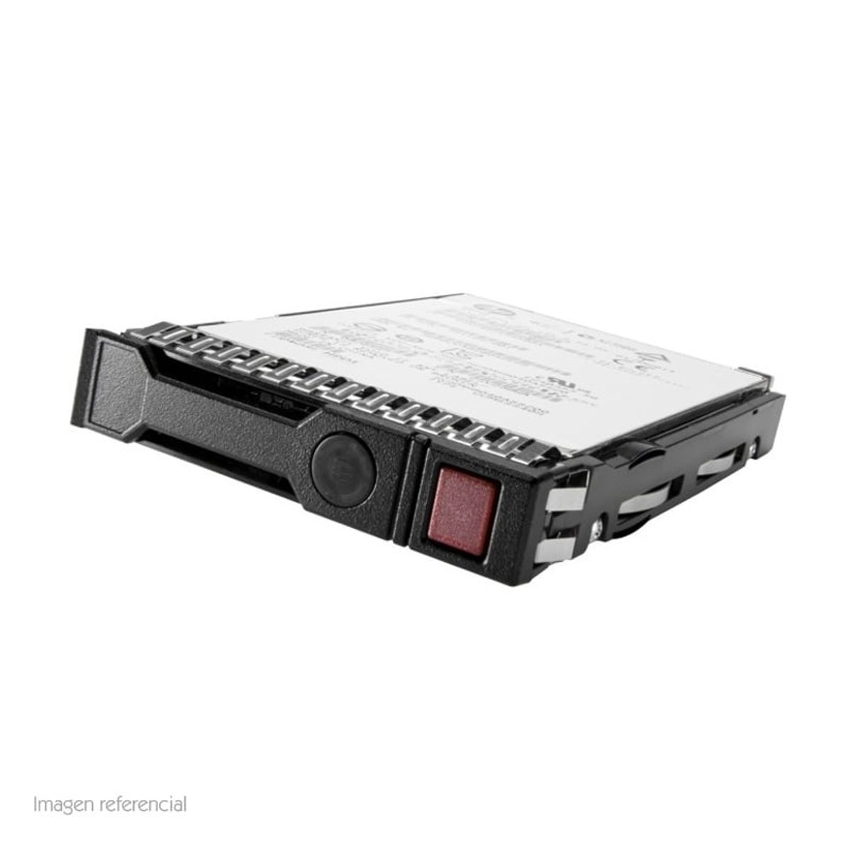 HP - Disco duro HPE J9F42A 600GB SAS 6.0 7200 RPM SFF SC2 5