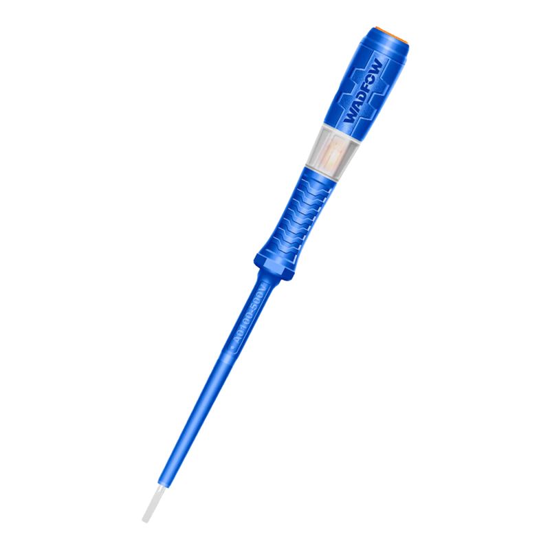 GENERICO - Probador piloto de corriente 19 cm Wadfow