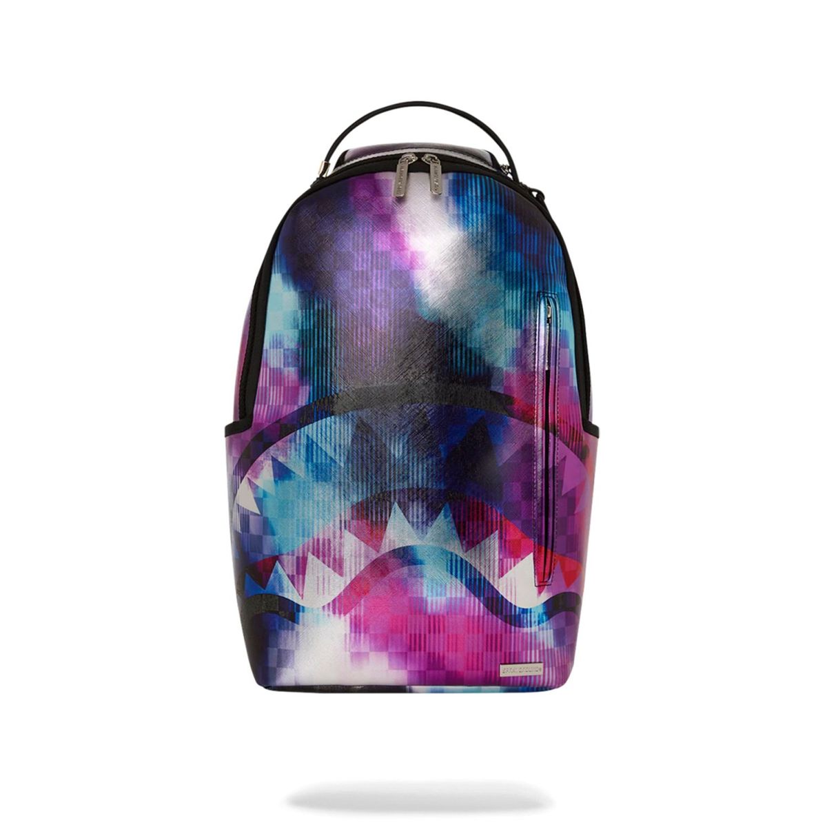 SPRAYGROUND - MOCHILA SPRAYGROUND METALLIC TYE DYE CHECK