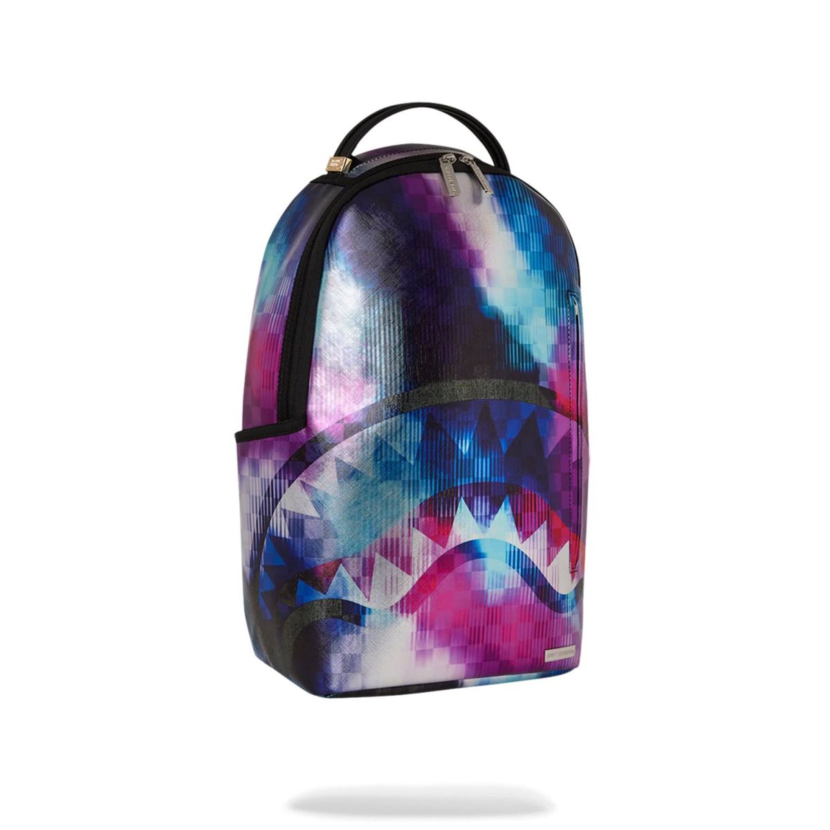 SPRAYGROUND - MOCHILA SPRAYGROUND METALLIC TYE DYE CHECK