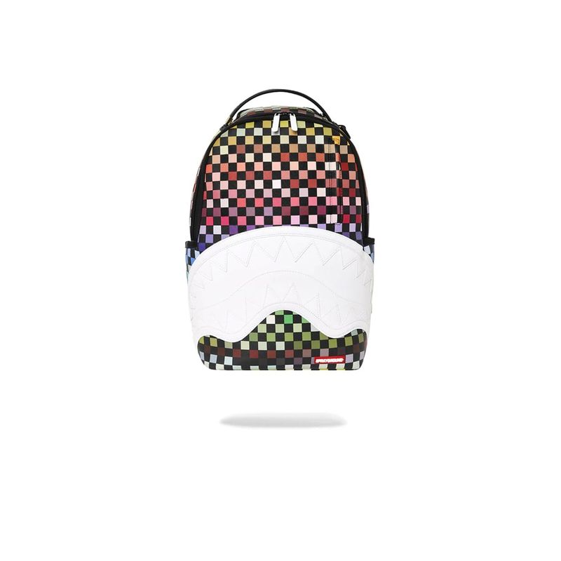 SPRAYGROUND - MOCHILA SPRAYGROUND CALM CHECK COLORS