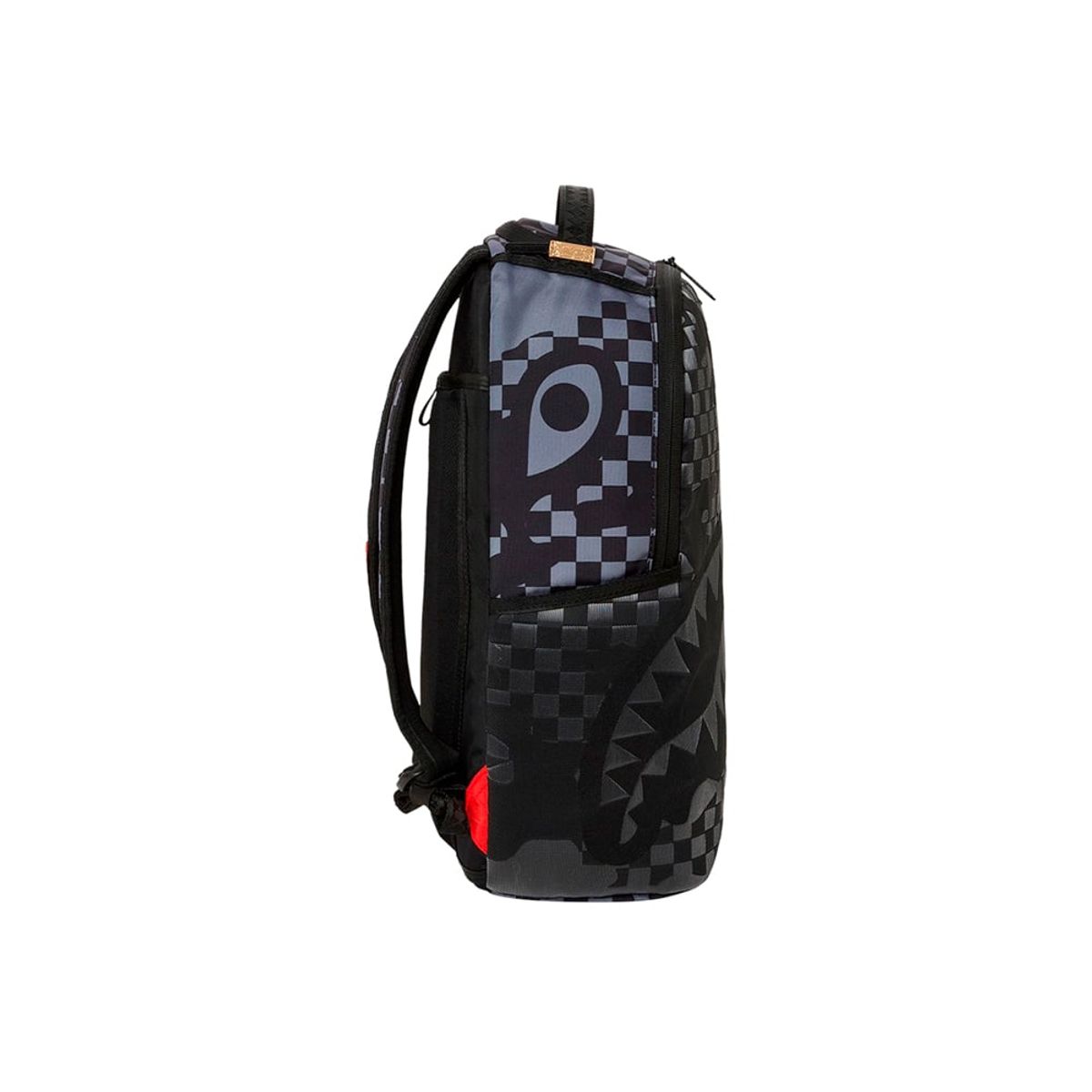 SPRAYGROUND - MOCHILA SPRAYGROUND FIBER OPTICS 3AM THE PARTY NEVER STOPS