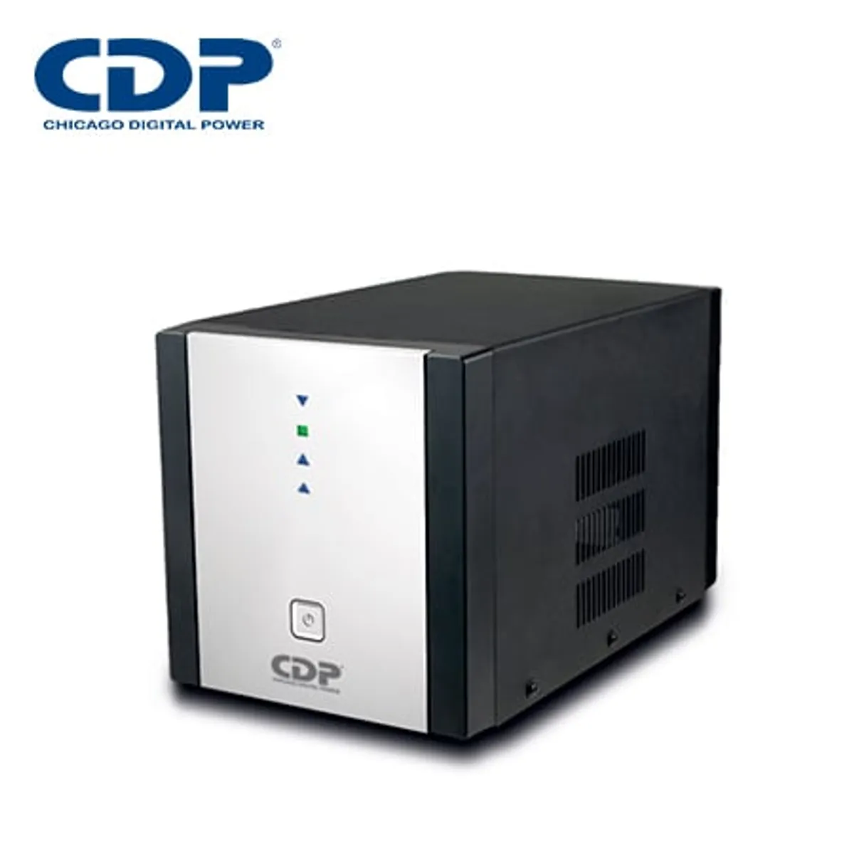 CDP - ESTABILIZADOR CDP R-AVR3008I 3000VA/2400W 8 SALIDAS