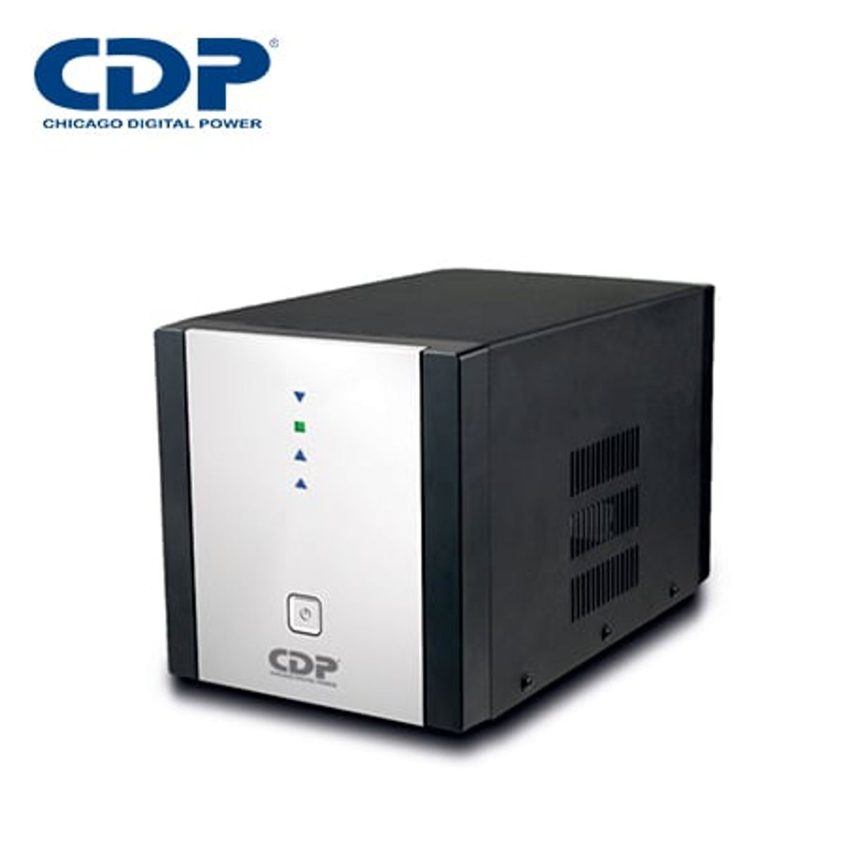 CDP - ESTABILIZADOR CDP R-AVR3008I 3000VA/2400W 8 SALIDAS