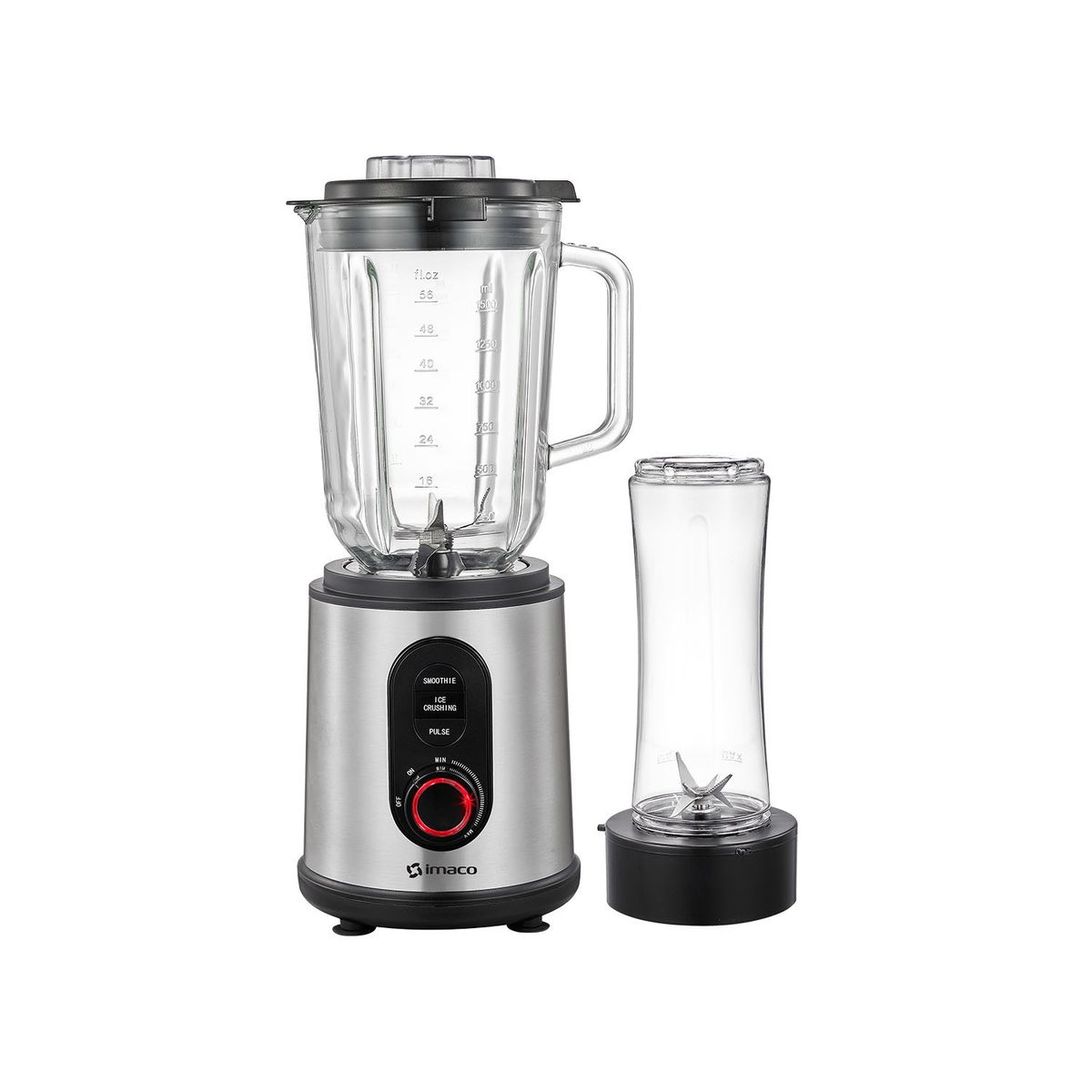 IMACO - Licuadora 1.5 L 1200 W IMACO BLS1260