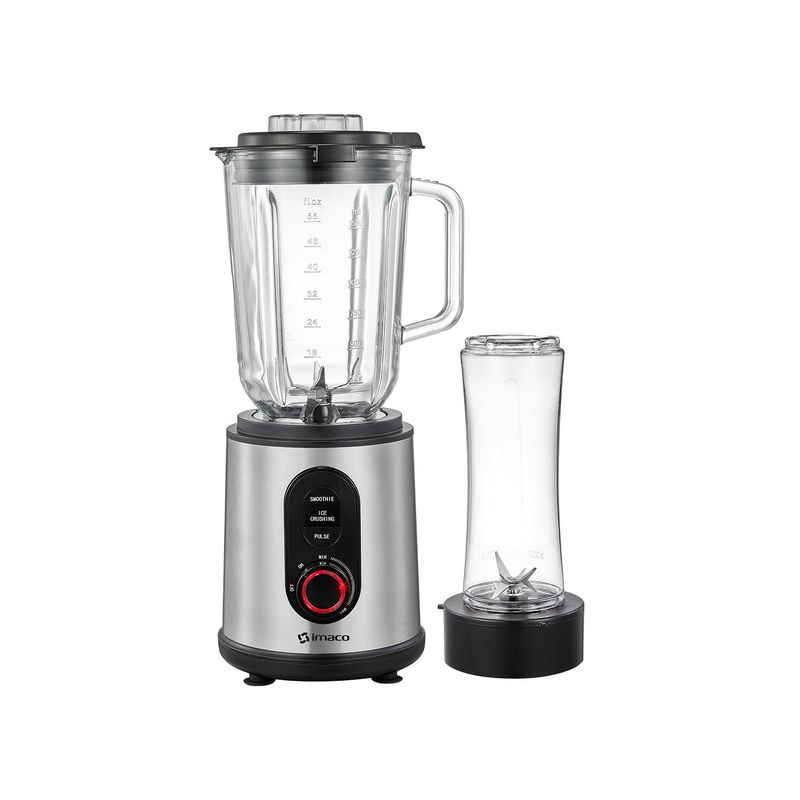 IMACO - Licuadora 1.5 L 1200 W IMACO BLS1260