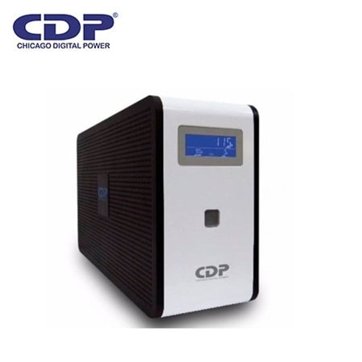 CDP - UPS CDP R-SMART 1210I 1200VA  720W  220V