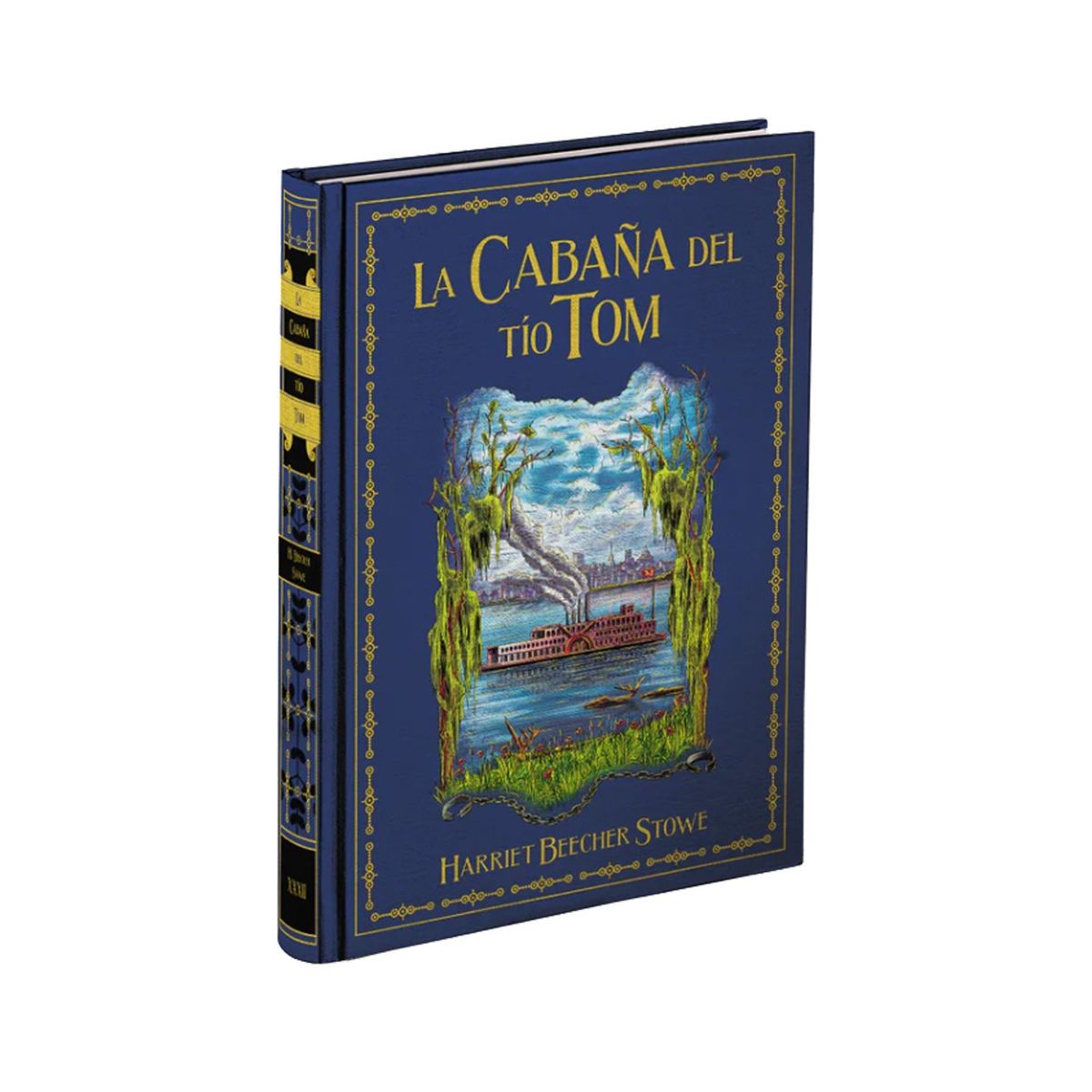 GENERICO - NOVELA LA CABAÑA DEL TIO TOM