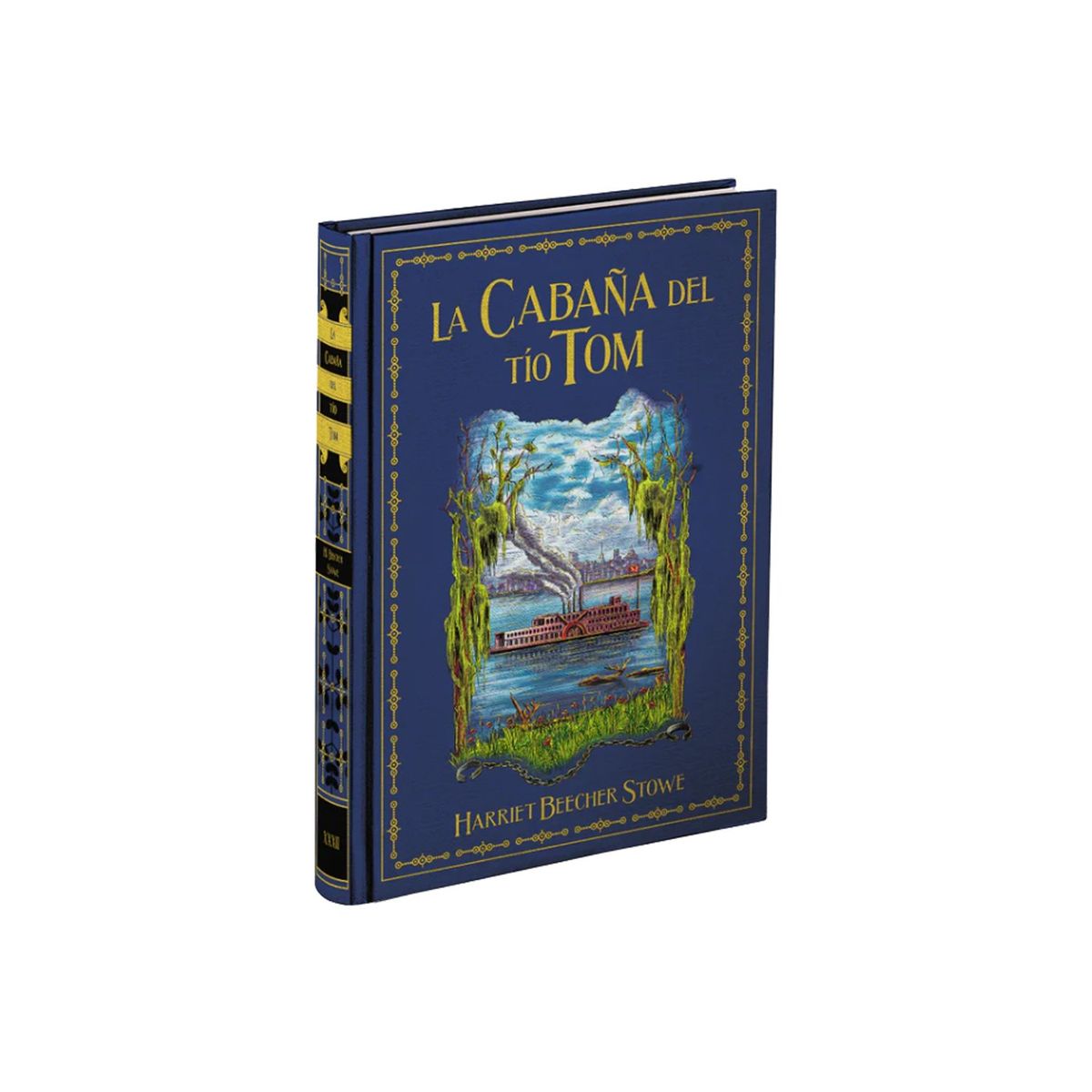 GENERICO - NOVELA LA CABAÑA DEL TIO TOM