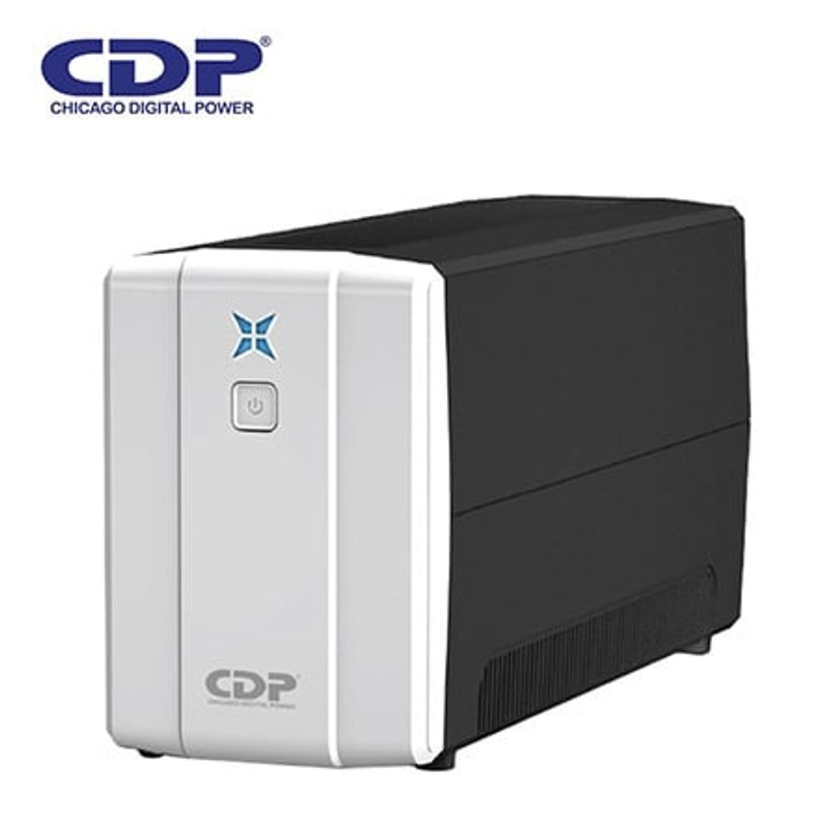 CDP - UPS CDP R-UPR1008I 1000VA/500W AUTONOMIA 40 MIN (R-UPR1008I)