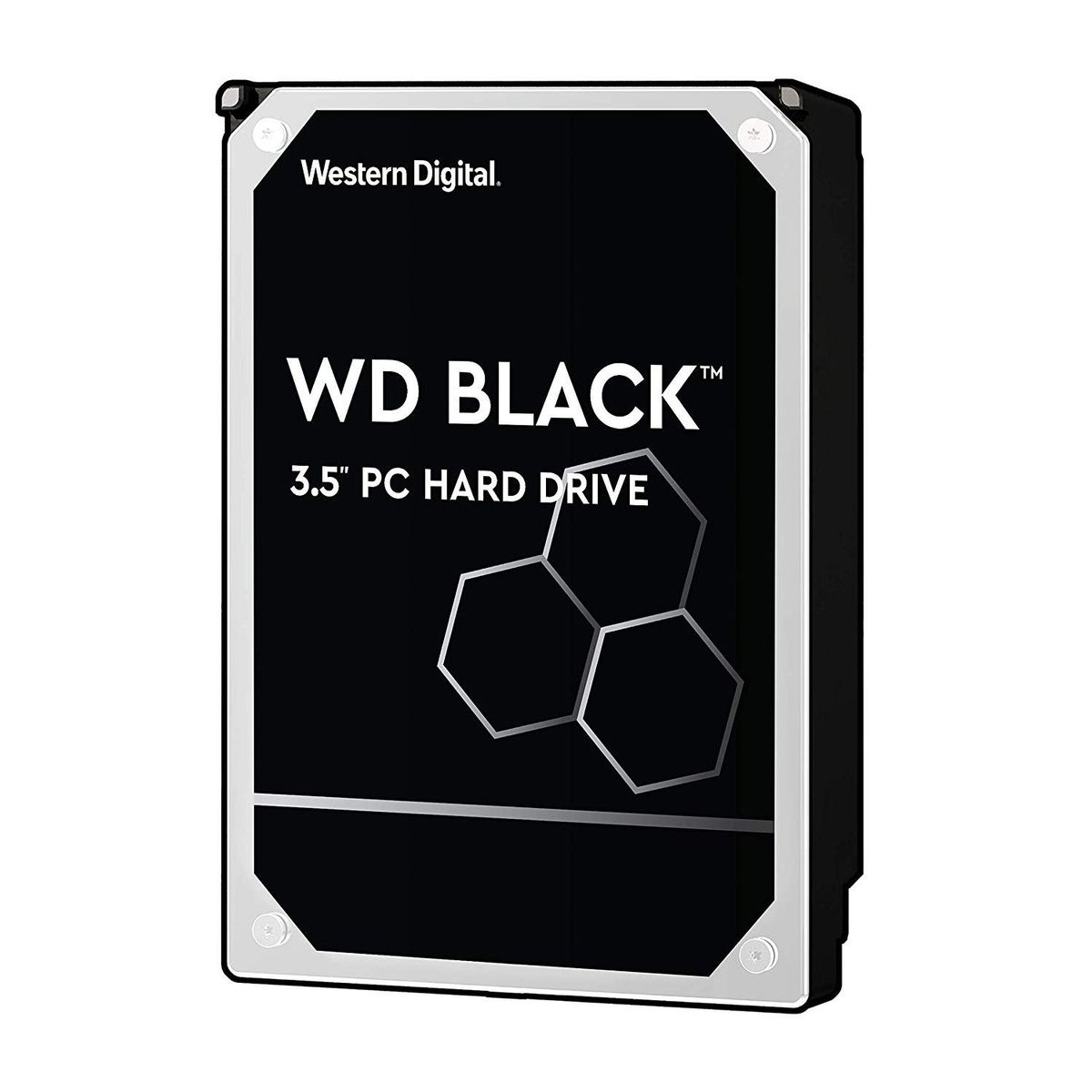 WESTER DIGITAL - Disco Duro Interno Wester Digital Black 2TB 7200 RPM SATA - WD2003FZEX