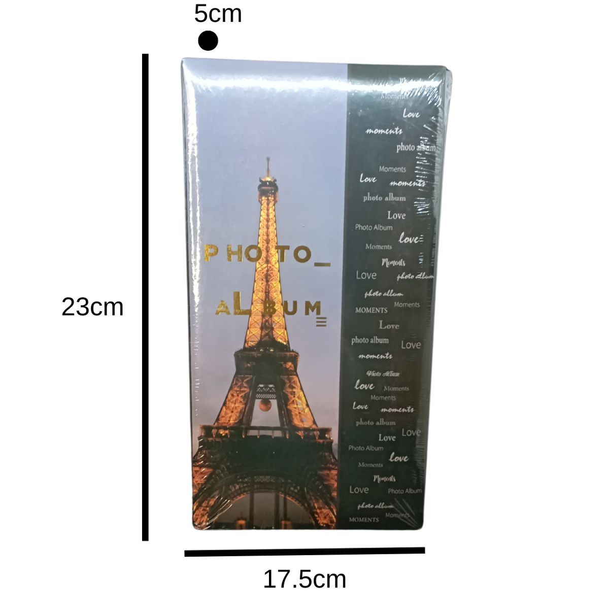 PROFESSIONAL SERIES - Albums para 408 fotos en tamaño jumbo o 10x15