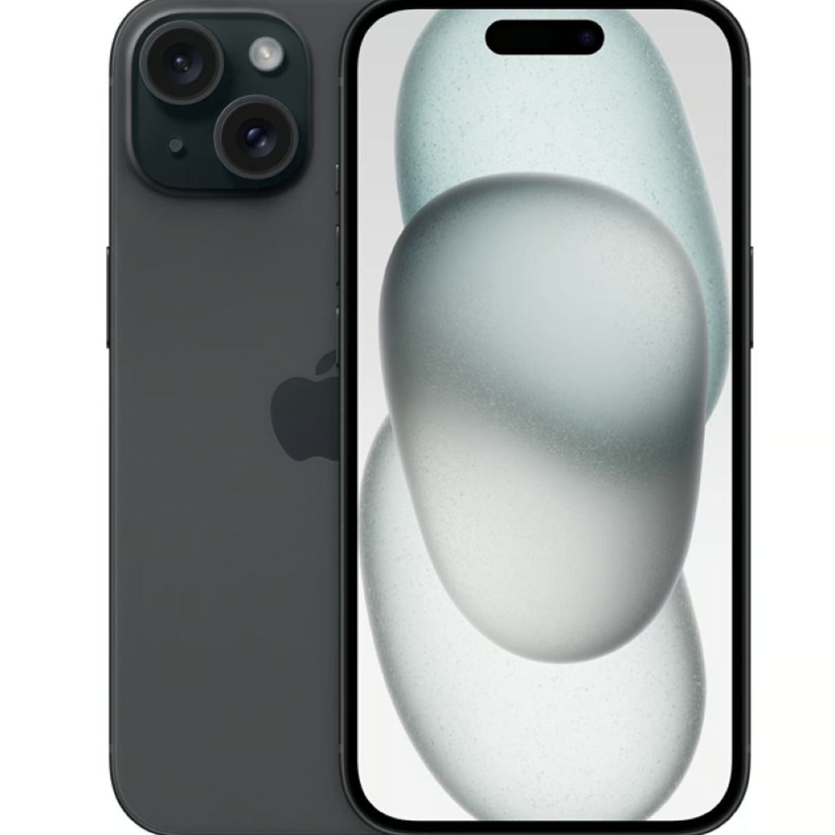 APPLE - iPhone 15 256GB Negro Reacondicionado eSim A2846