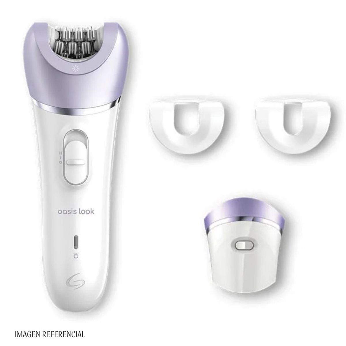 GAMA - Depiladora Gama Inalámbrica Oasis Look
