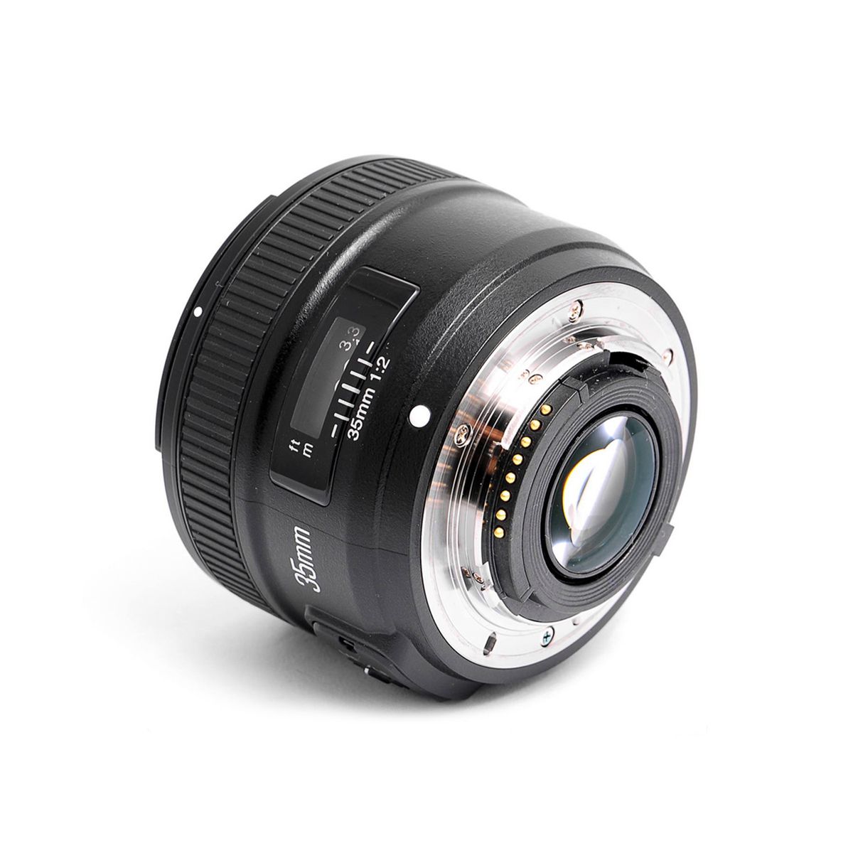 YONGNUO - Lente Yongnuo YN35mm F2 para Nikon