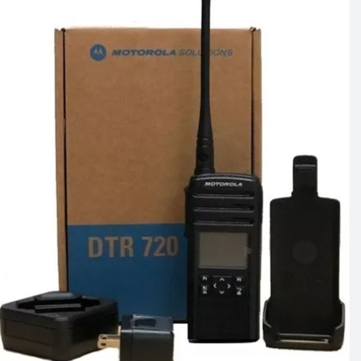 MOTOROLA - RADIO PORTATIL MOTOROLA DTR 720