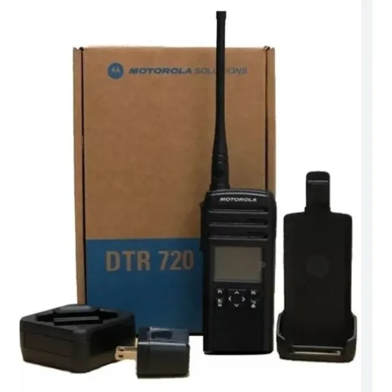 MOTOROLA - RADIO PORTATIL MOTOROLA DTR 720