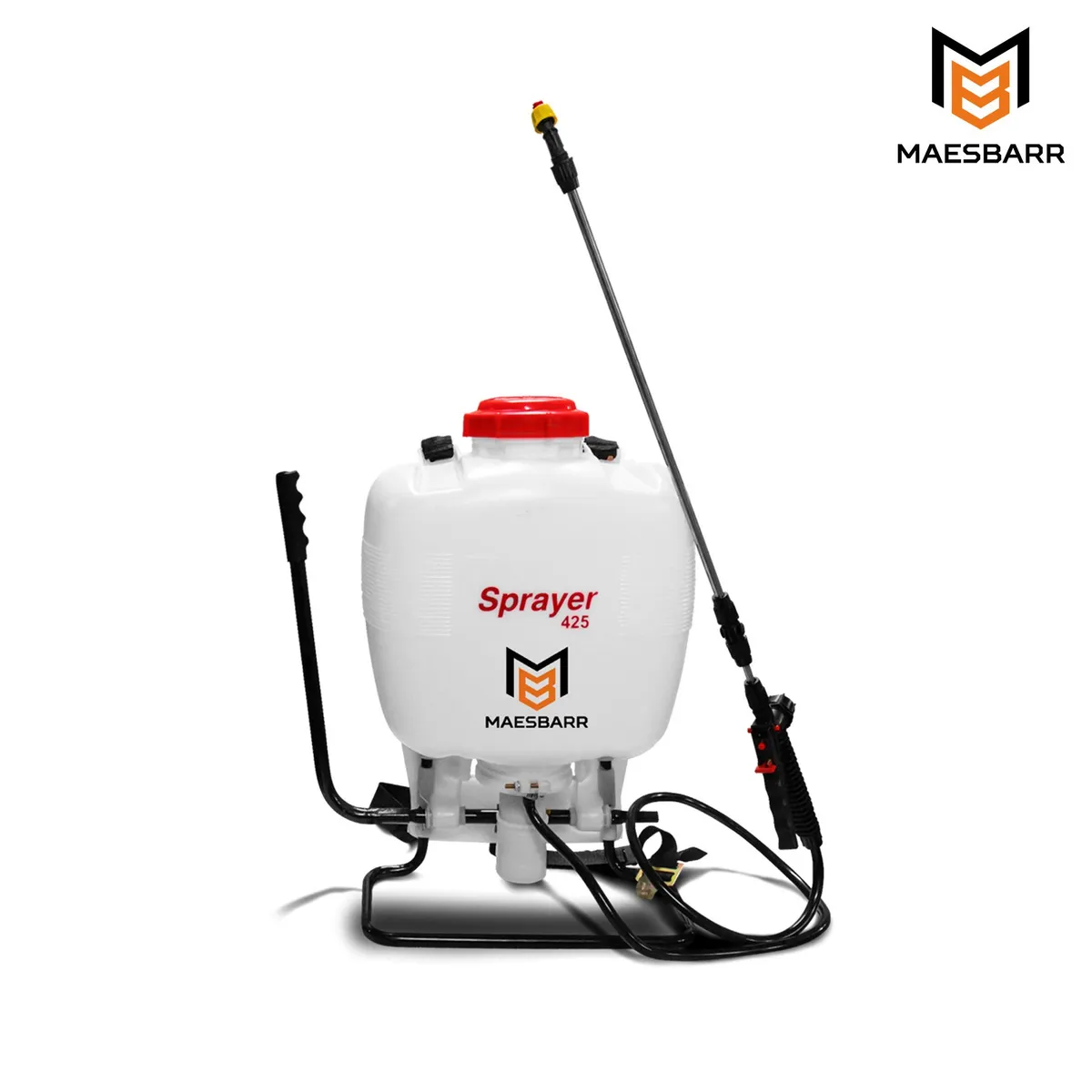 MAESBARR - PULVERIZADORA MANUAL 15L