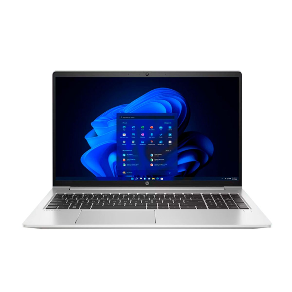 HP - NOTEBOOK HP INTEL CORE I5 1335U 16GB DDR4 512GB SSD P/N: 7Z7H8LT#ABM-R