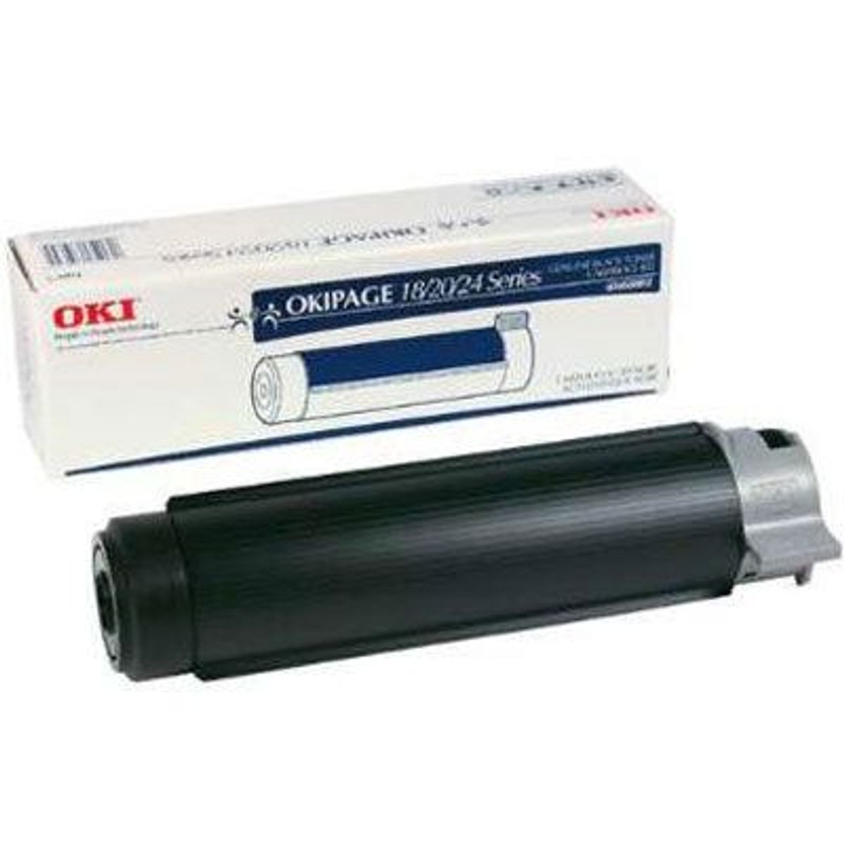 OKI - CARTUCHO TONER NEGRO MARCA OKI  18/20/24 series 40468801