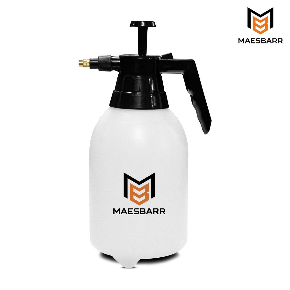 MAESBARR - PULVERIZADORA MANUAL 2L