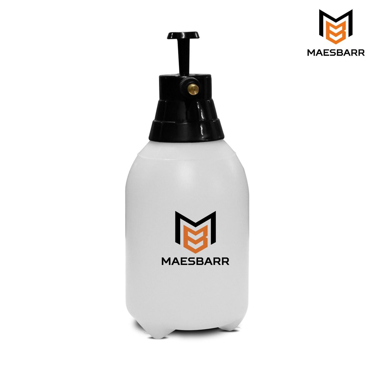 MAESBARR - PULVERIZADORA MANUAL 2L