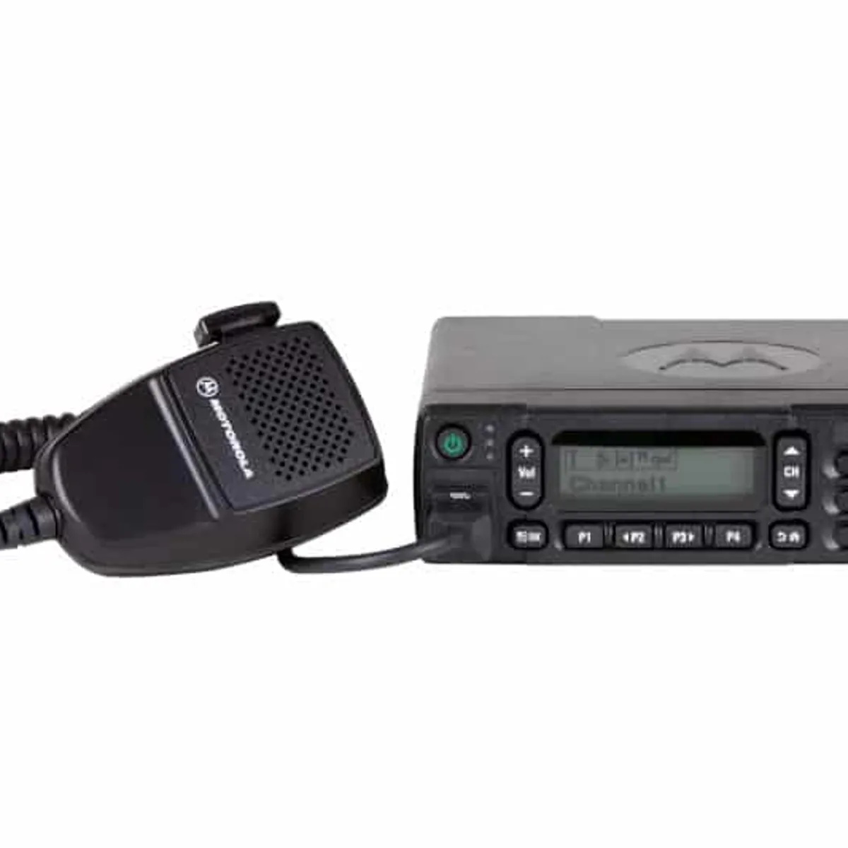 MOTOROLA - RADIO MOVIL / BASE MOTOROLA DEM 400 VHF