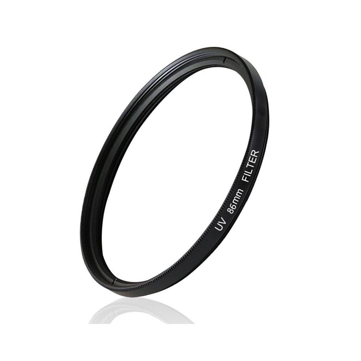 GENERICO - Filtro uv 86mm para lente Fotográfico