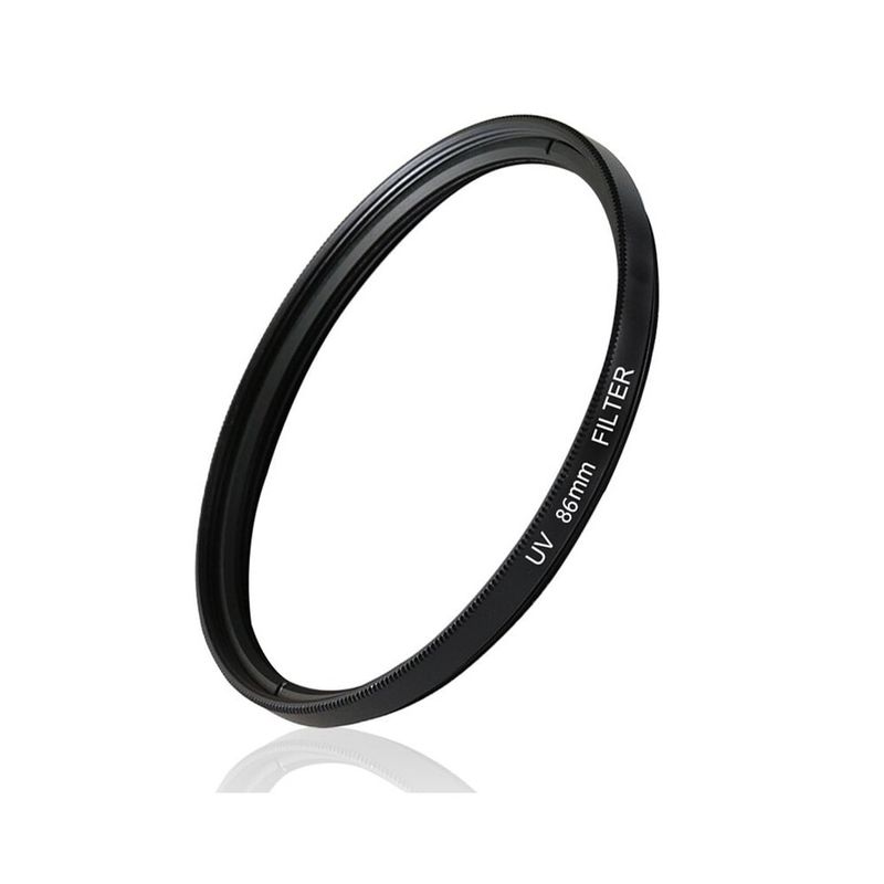 GENERICO - Filtro uv 86mm para lente Fotográfico