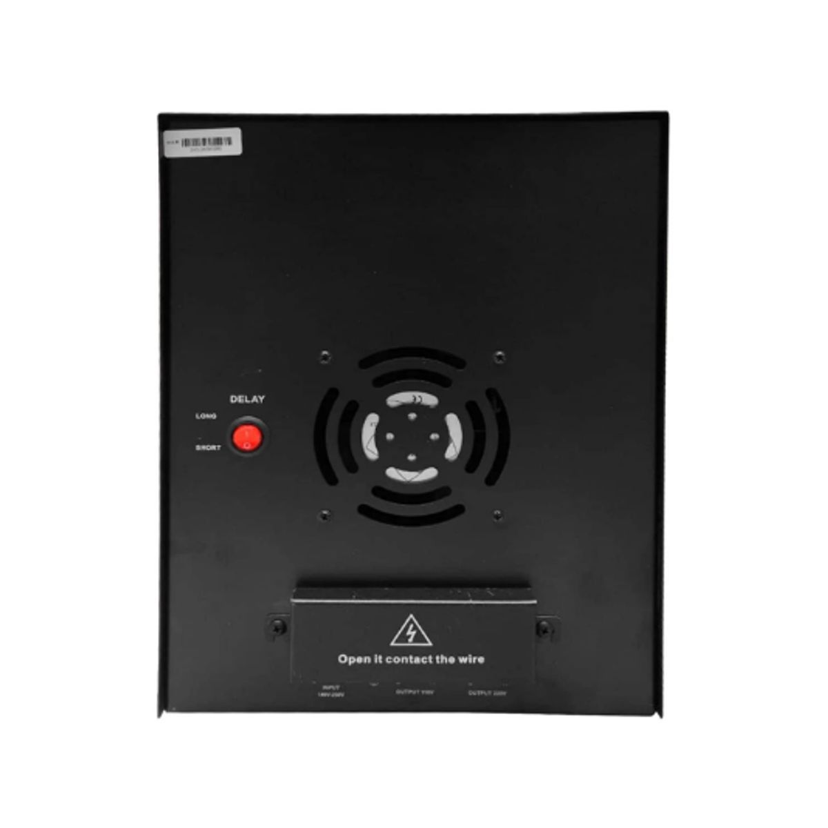 PRASEK - Estabilizador de Voltaje Servomotor 10000VA DVR-10000VA PRASEK