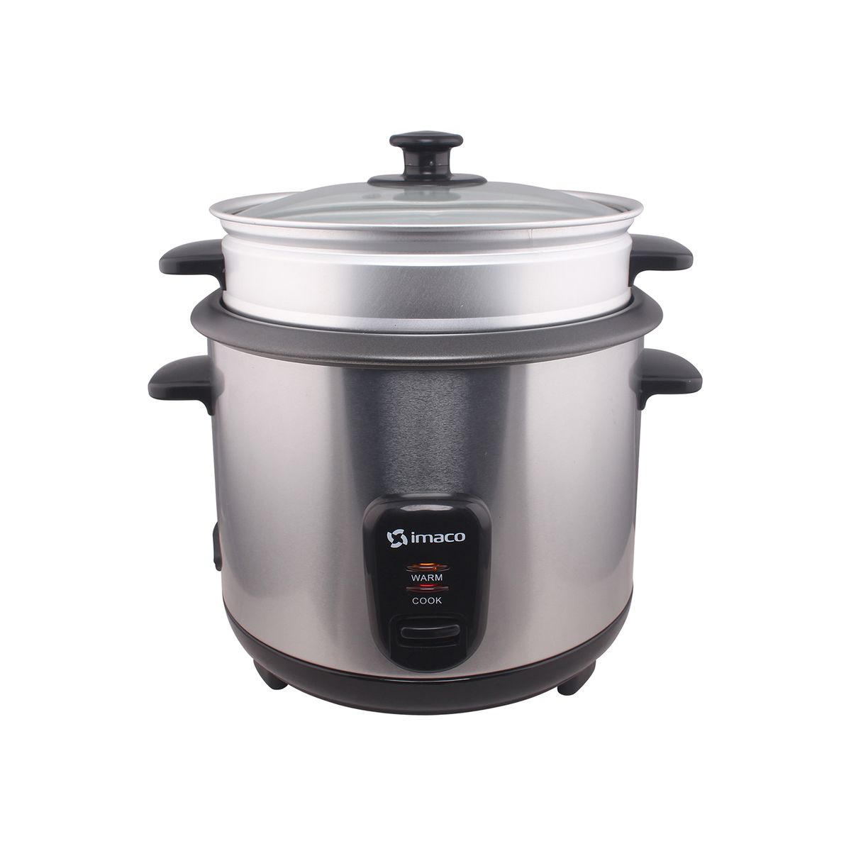 IMACO - Olla arrocera c/Vaporera 1.5 L IMACO IRC502S