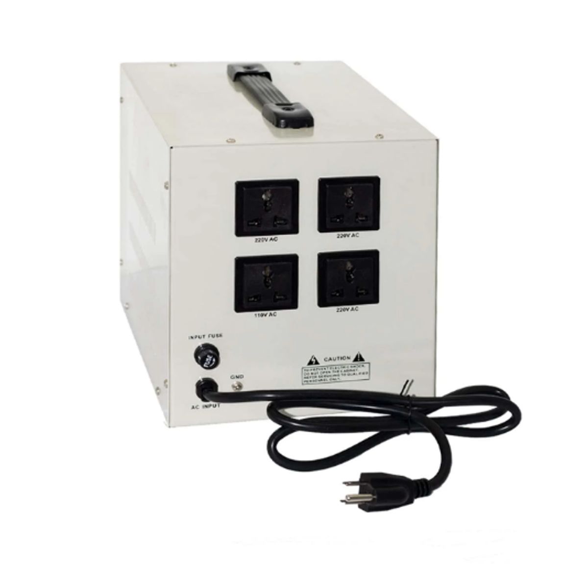 HURRICANE - Estabilizador Servomotor 2000W «HURRICANE»