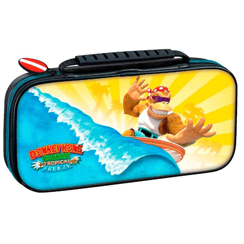 HORI - CASE NINTENDO SWITCH GAME TRAVELER DELUXE DONKEY KONG 2
