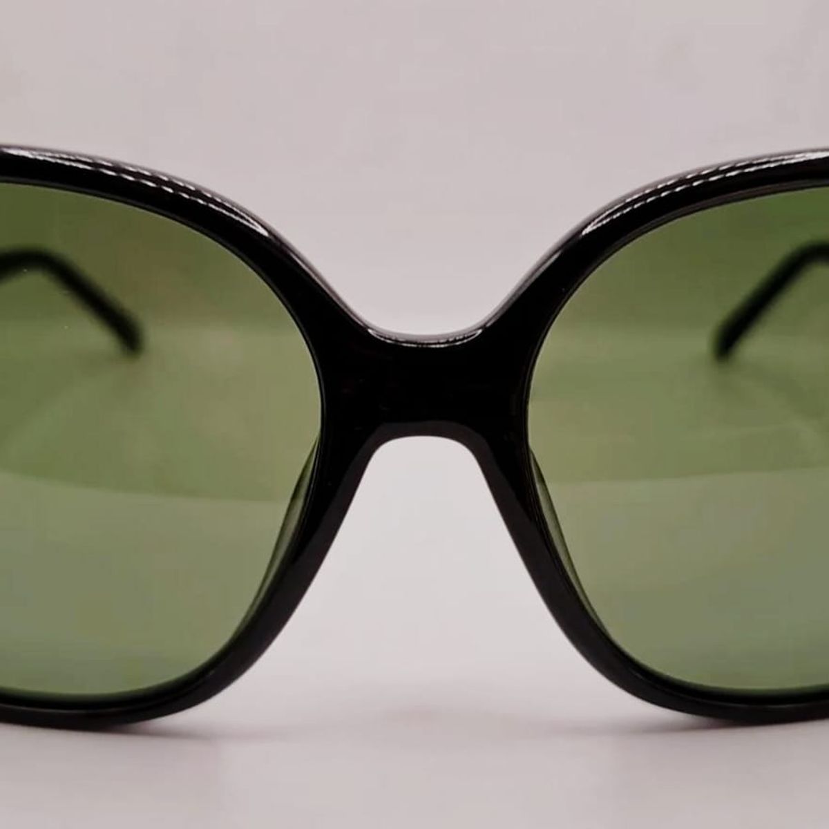 GENERICO - Lente de sol Maritri color Lunas verdes