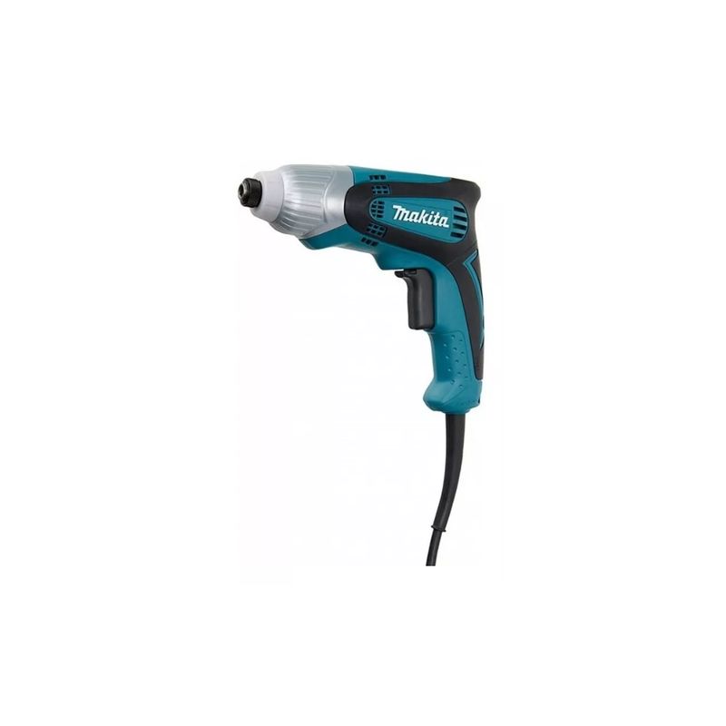 MAKITA - Atornillador Impacto Makita 1/4 230w Variable 100 Nm Td0100