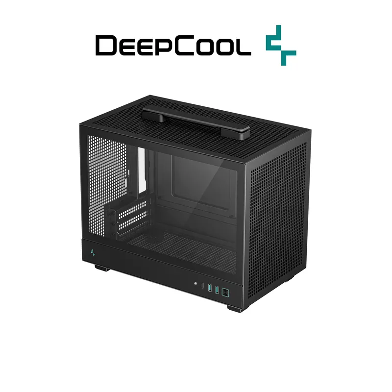 DEEPCOOL - CASE PARA PC DEEPCOOL CH160