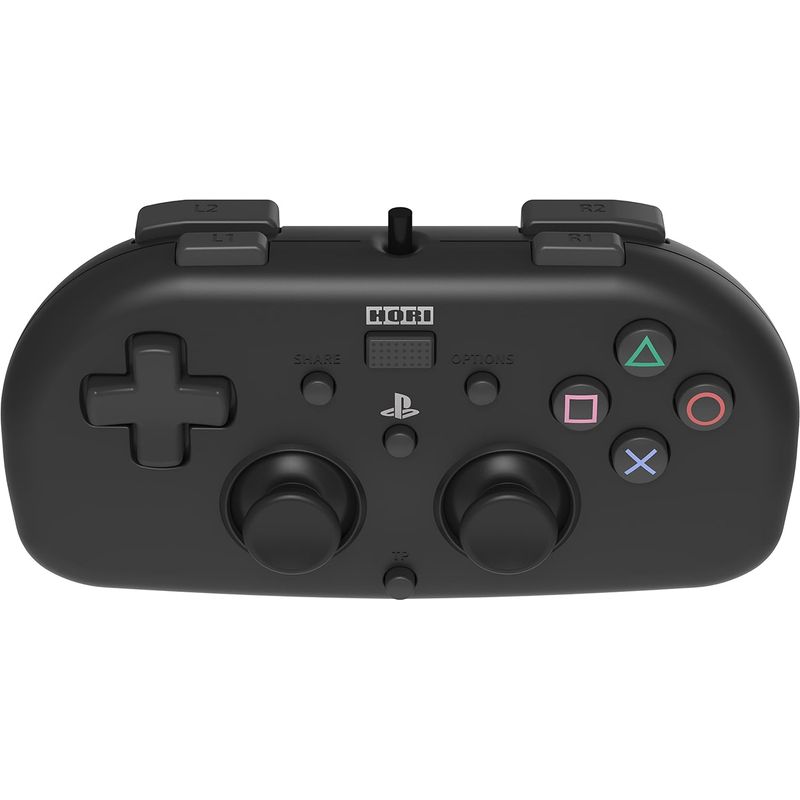HORI - MANDO PS4 HORI WIRED MINI GAME PAD