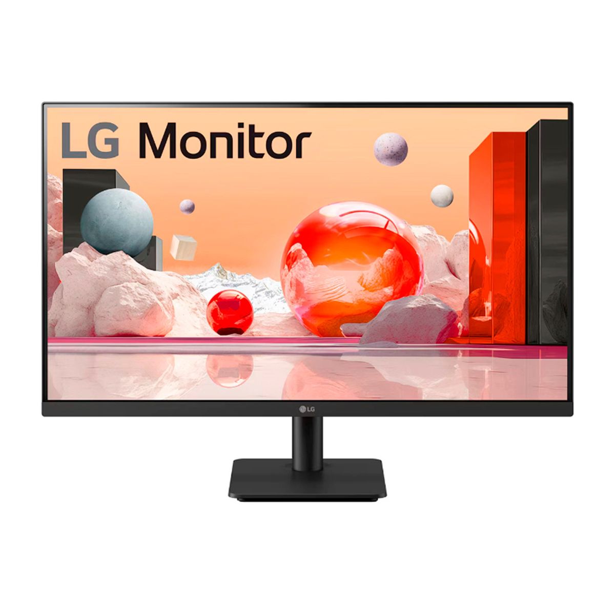 LG - MONITOR LG 27MS500 27" LED FHD IPS 100HZ 5MS P/N: 27MS500-B