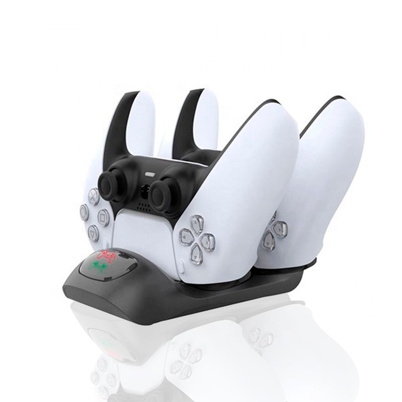 GENERICO - ESTACION DE CARGA DUAL KJH MANDO PS5