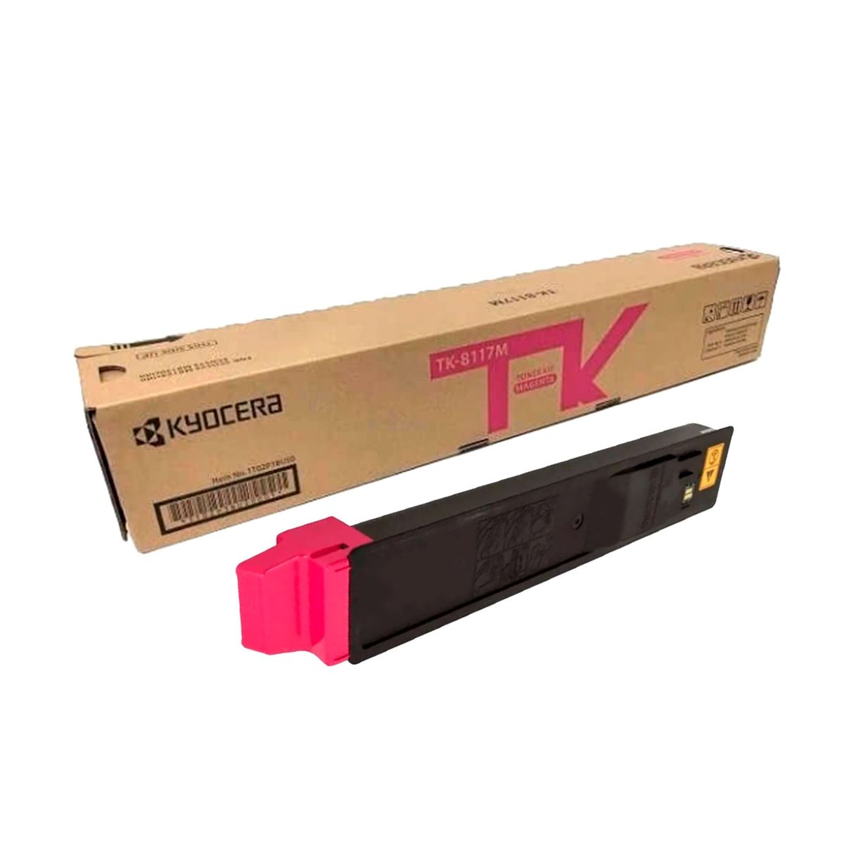 KYOCERA - TONER KYOCERA TK-8117M, MAGENTA, 6000 PAG, M8124CIDN P/N: TK-8117M