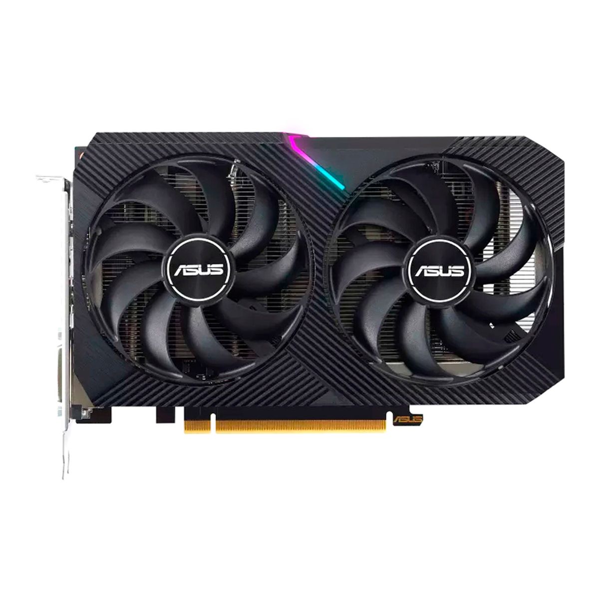 ASUS - TARJETA DE VIDEO ASUS 8GB GDDR6 P/N: DUAL-RTX3050-O8G-V2